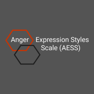 Anger Expression Styles Scale (AESS) - Test Booklet