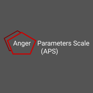 Anger Parameters Scale (APS) - Test Booklet
